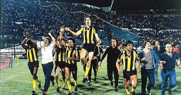 Soccer Football Or Whatever Penarol Greatest All Time Team