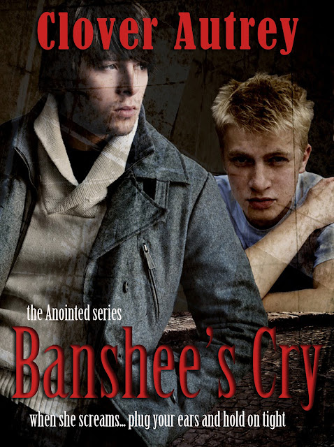 book cover for Banshee's Cry final