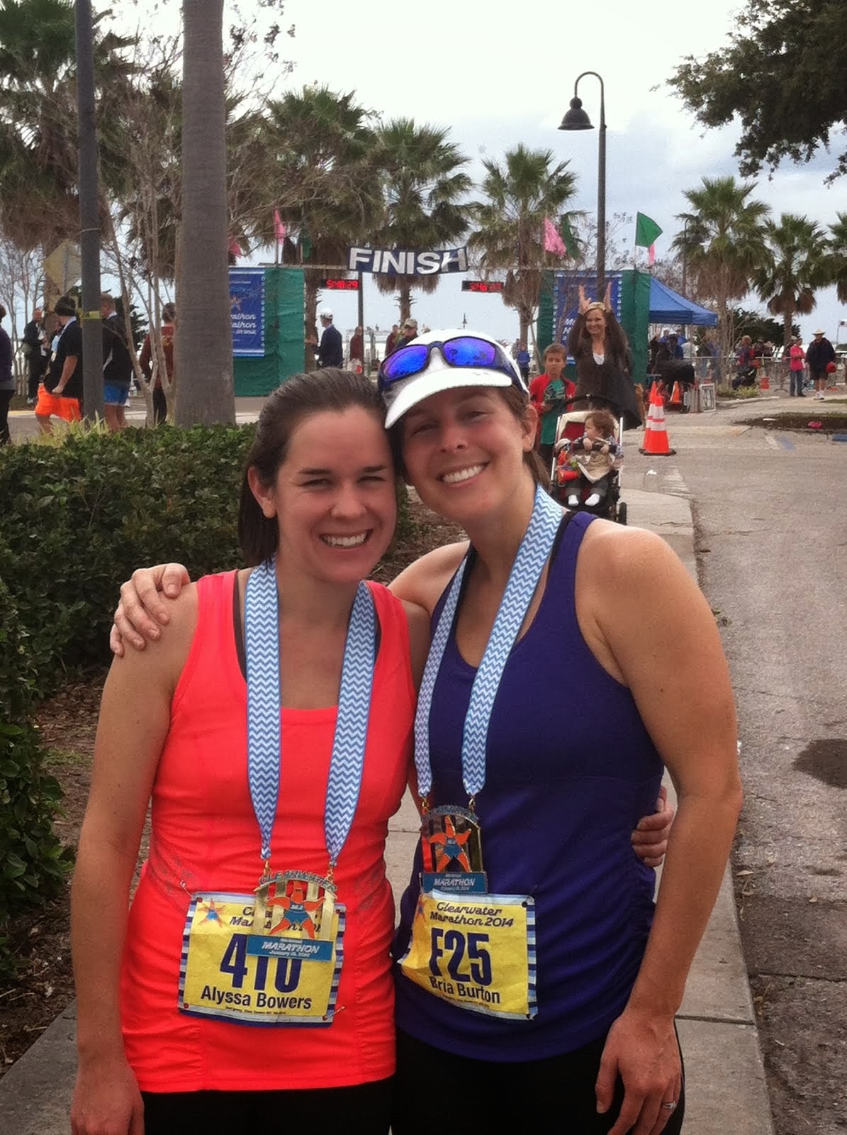 Clearwater Marathon 2014