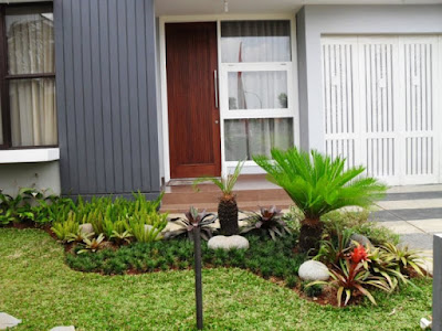 taman rumah minimalis modern tanpa pagar taman rumah minimalis modern tanpa pagar