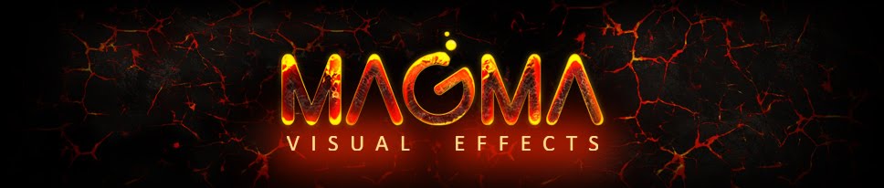 Magma visual effects