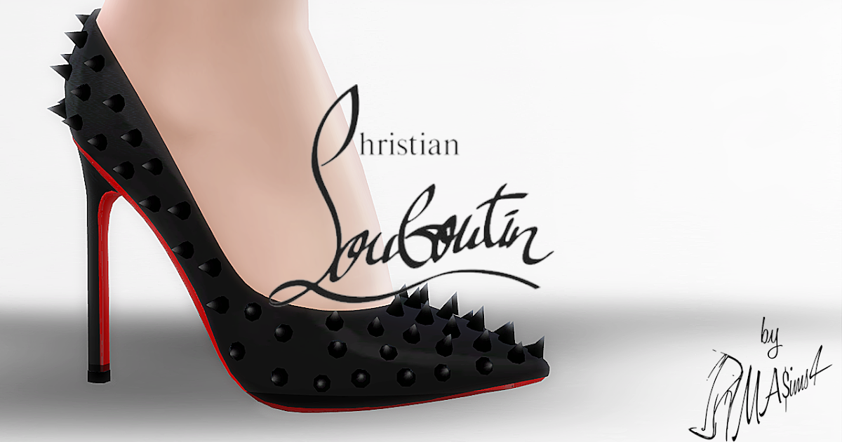 louboutin pigalle spikes