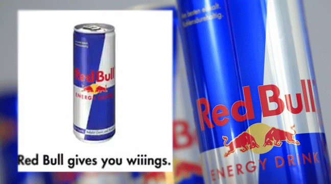 Compensation To those Who Purchased RedBull in Last 10 Years for Not Growing Wings