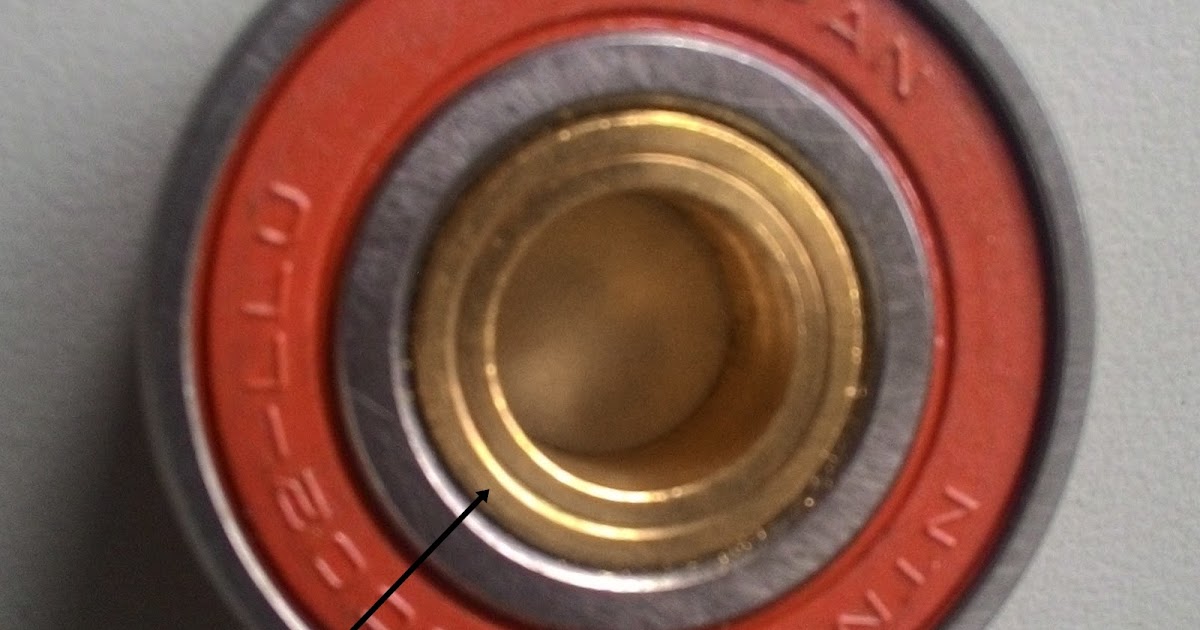 Kumplit Ukuran Bearing atau Laher di Sepeda Motor