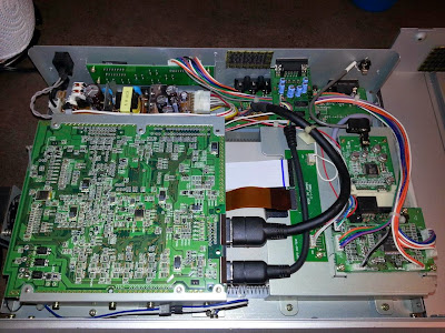 Sega Dreamcast SFL-20001P Control Unit Motherboard Sega Dreamcast SFL-20001P Control Unit Motherboard