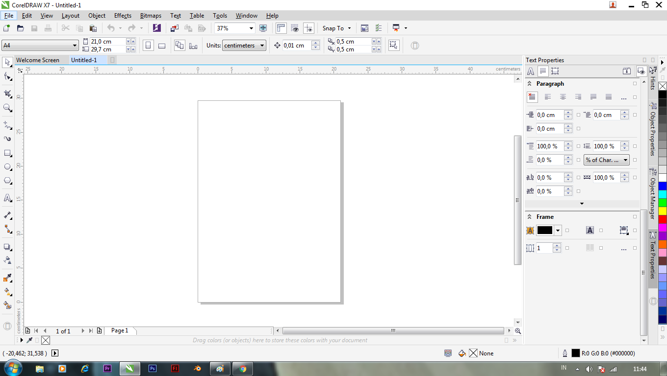 Преобразовать прямоугольник в corel. Страницы в кореле. Как в кореле сделать страницы. Контур объекта в coreldraw. Как в кореле сделать страницы.