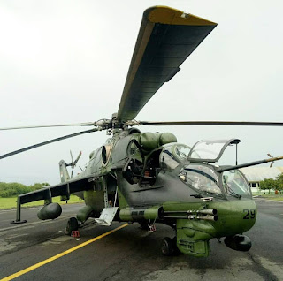Mi-35P  TNI AD 
