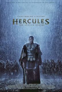 Hércules: El origen de la leyenda (Póster USA)