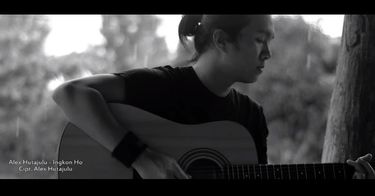 Chord Kunci Gitar Alex Hutajulu Ikkon Ho Lirik Dan Kuci Gitar Terbaik