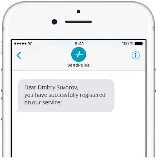 Bulk SMS sender Screenshot 4