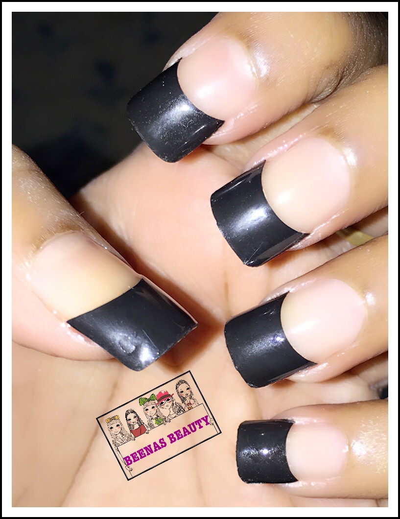 BEENAS BEAUTY BLOGS Fake Nails Without Acrylic System