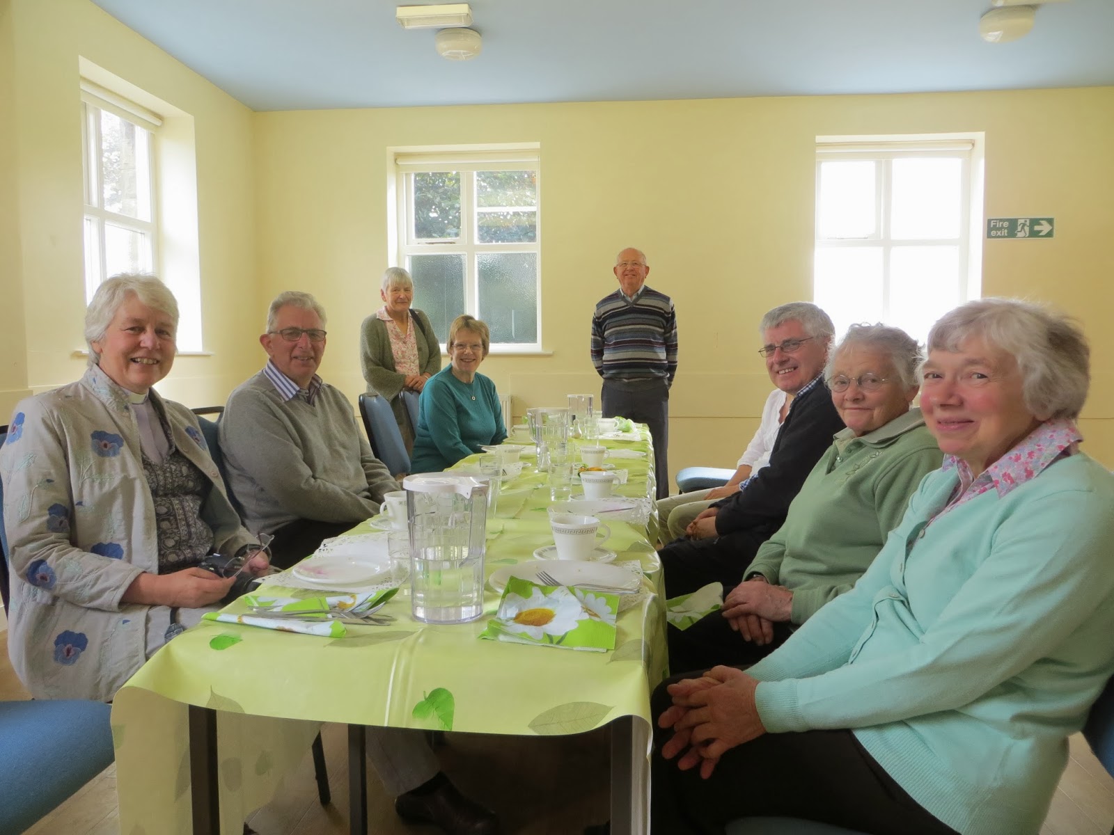 Archive: The President and Vice-President of the Methodist Conference ...
