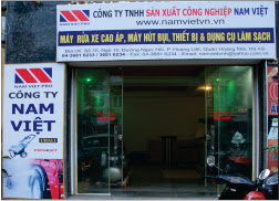 công ty công nghiệp và thương mại Nam Việt