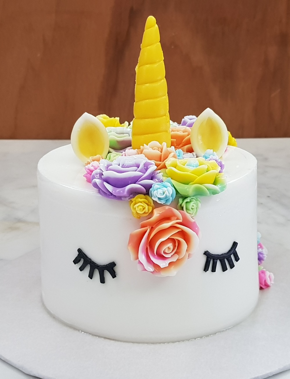 Yochana's Cake Delight! Unicorn Jelly Cake