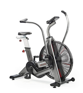 Assault AirBike Elite Grey, image, review features & specifications