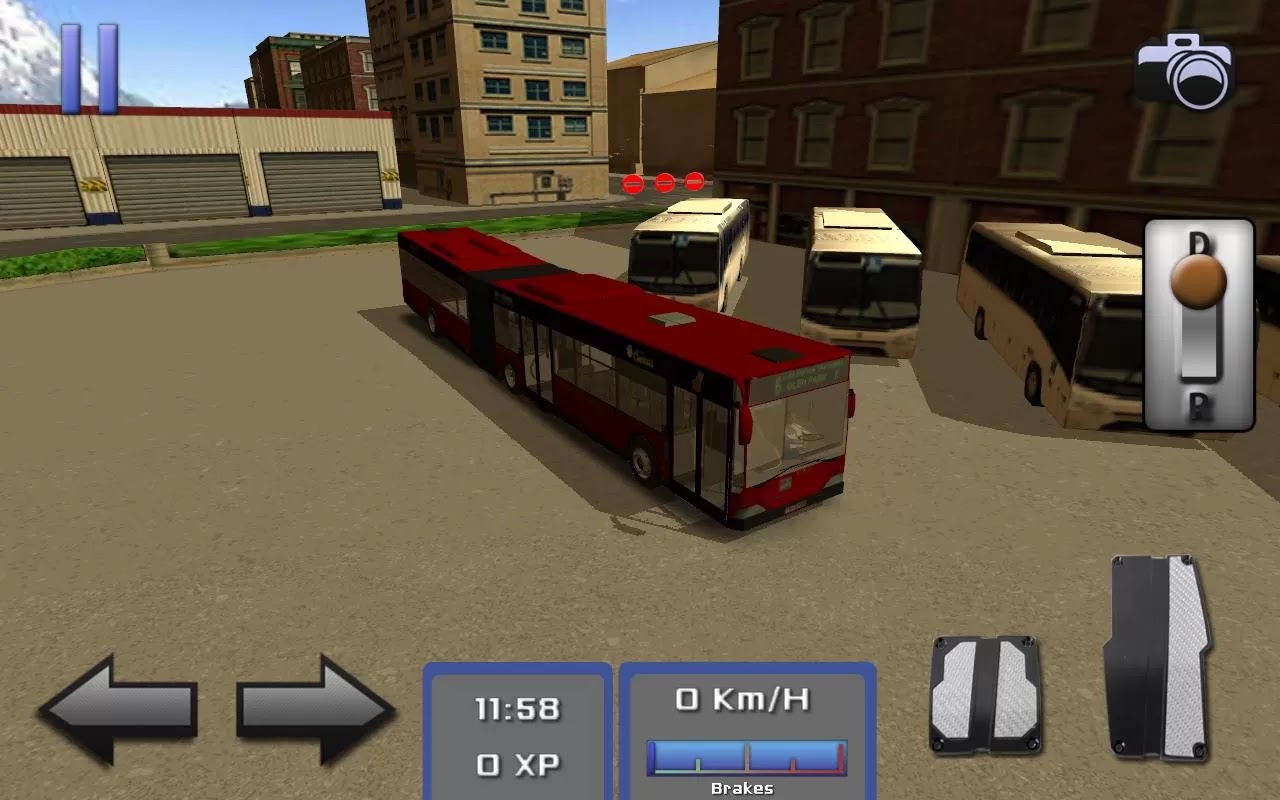 Bus Simulator 3D v1.5.0
