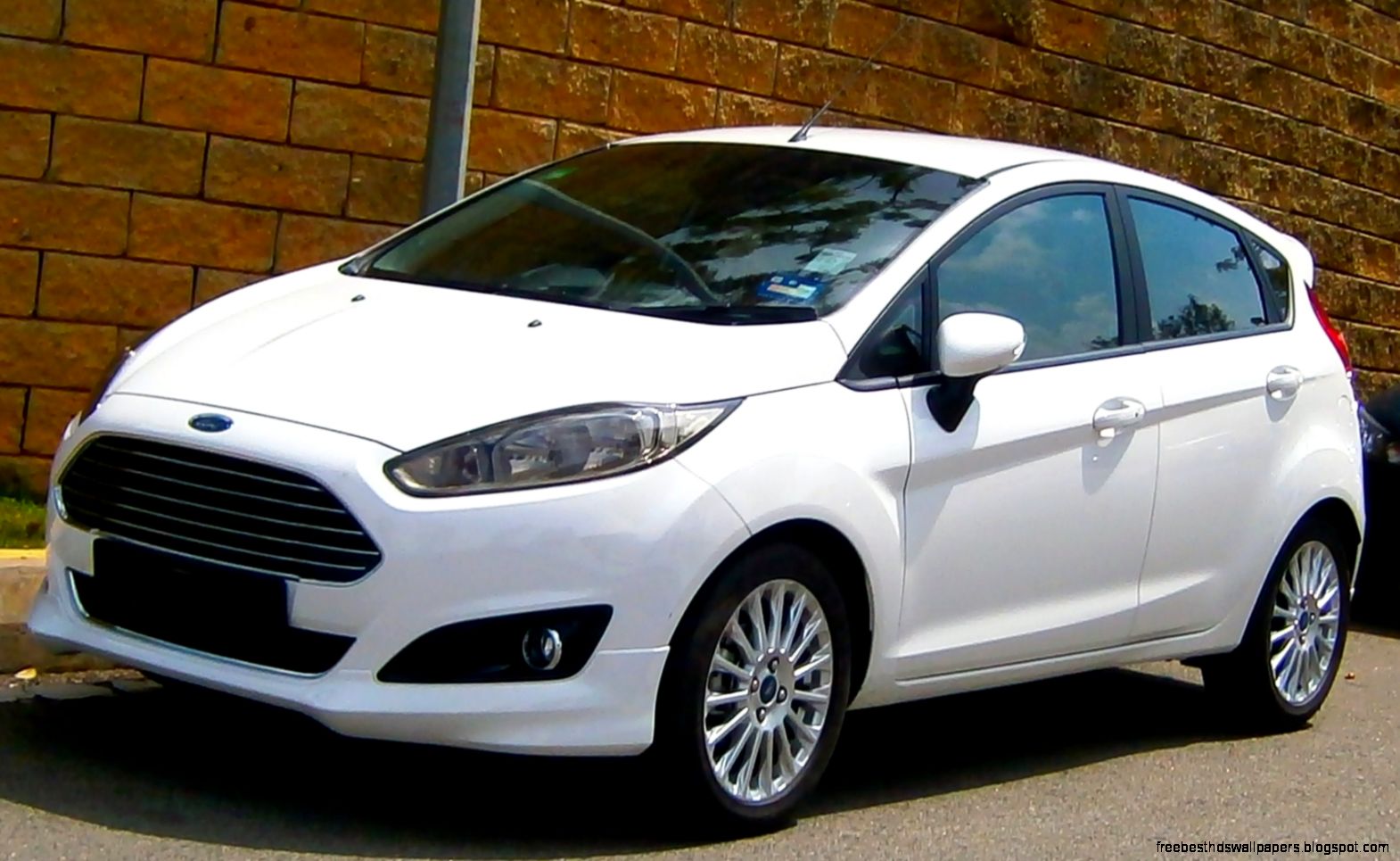 Ford Fiesta Photos Informations Articles