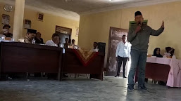 Kepala Urusan Keamanan Desa Bumi Harjo diduga Jual Rumput Milik Desa