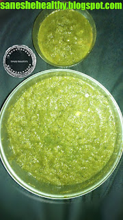 Recipe of mint cold sauce to remain healthy & cool pic-6