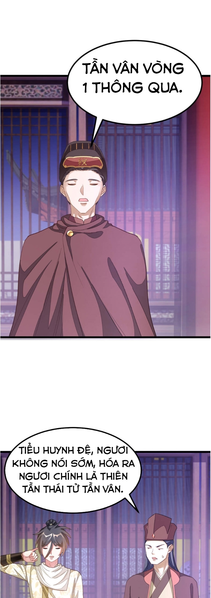 Cửu Dương Thần Vương Chapter 148 - TC Truyện