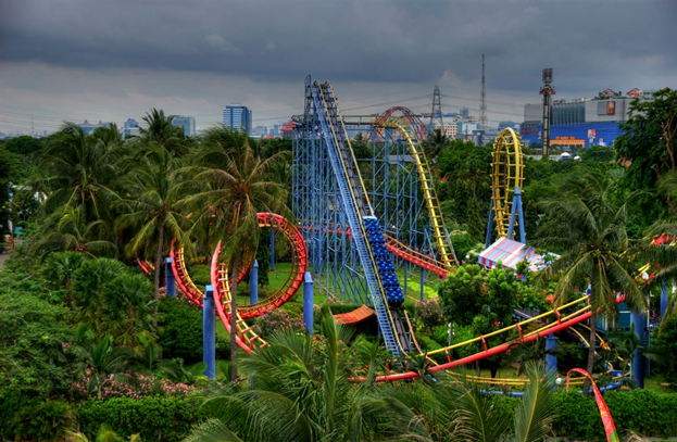 Tempat Rekreasi di Jakarta untuk Keluarga  Kuliner Wisata