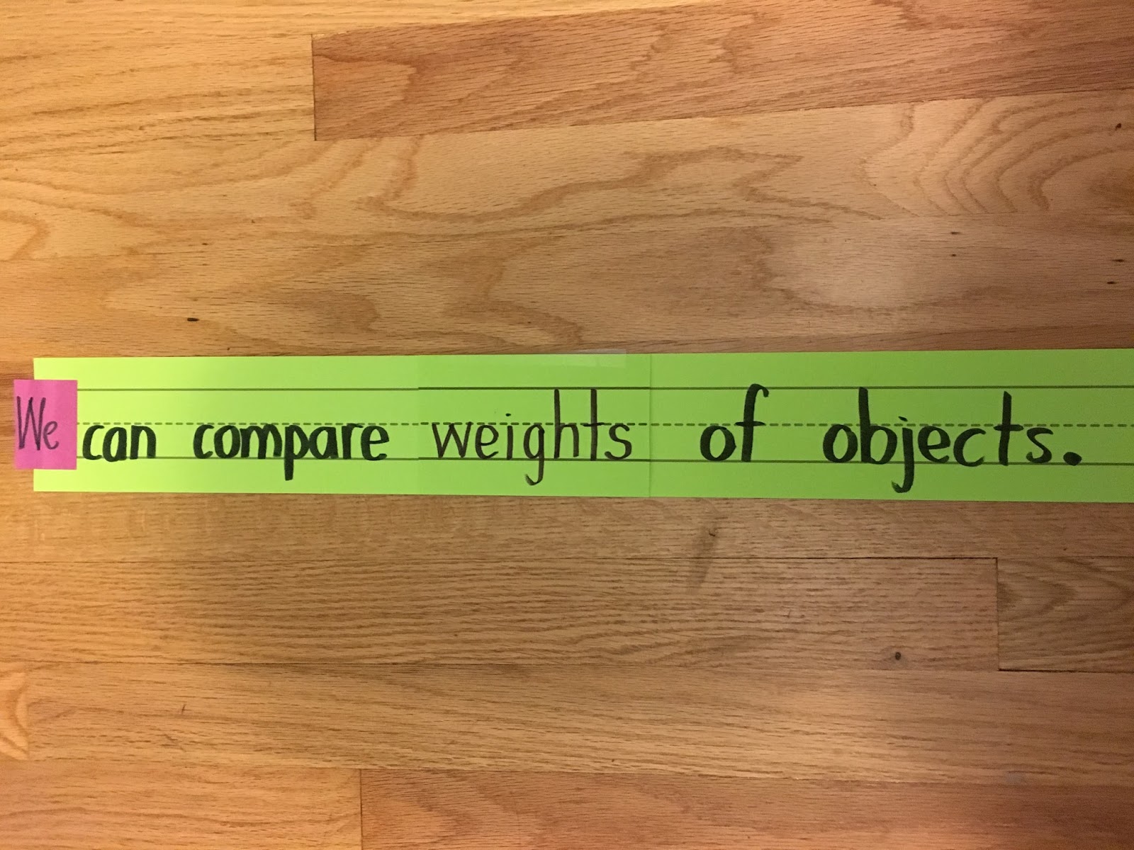 Goodbye Kindergarten KidFriendly Math Objectives