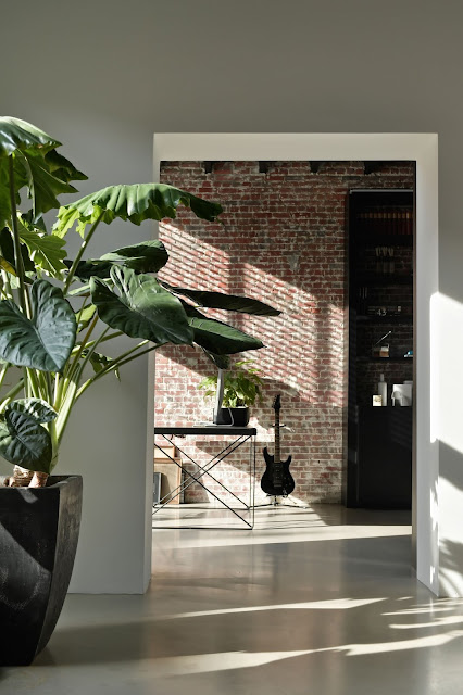 Stylish and unique loft in Amsterdam
