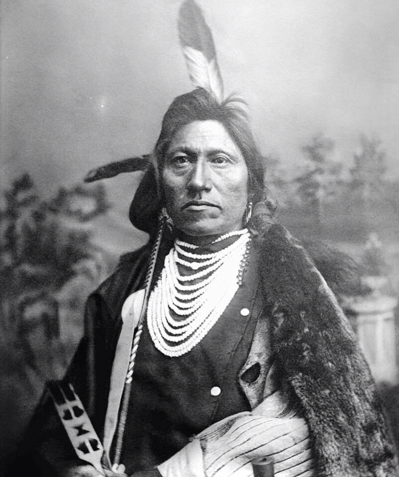 The First Scout Mystic Warriors Of The High Plains Winter Count History