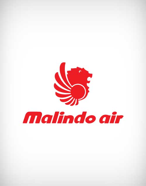 malindo air vector logo