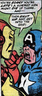 Section 244: The History of Captain America vs. Iron Man (Part 2 of 5)