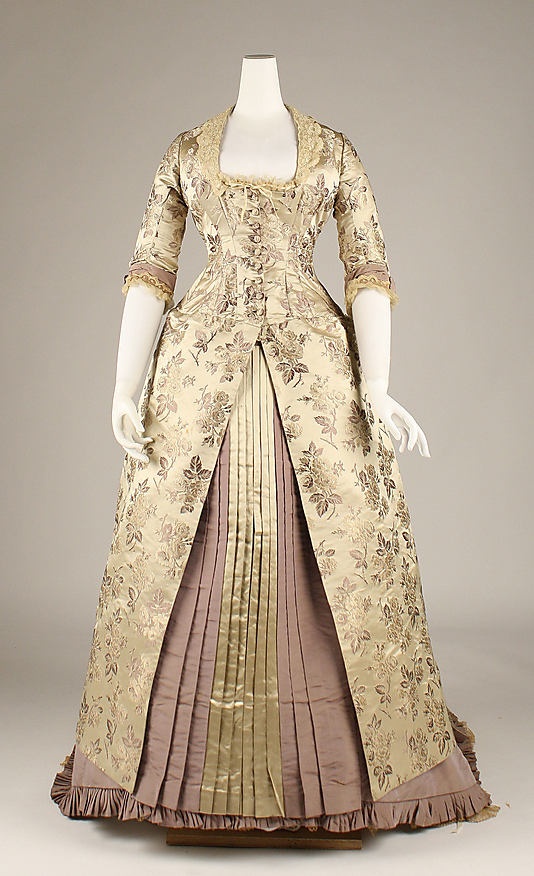 loveisspeed....... The art of dressing...1800's fashion..