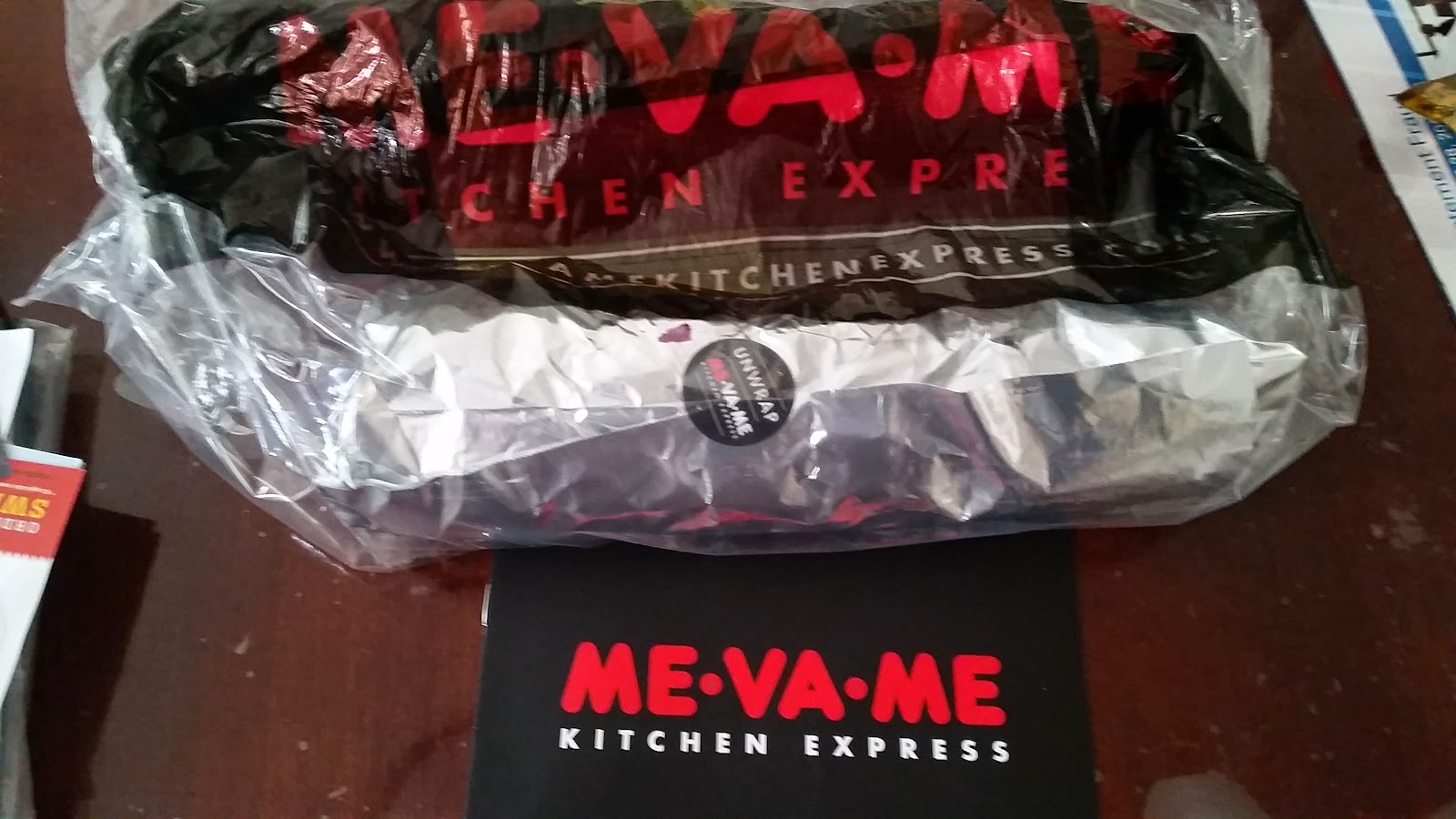 Peachgirl S Food Diary Me Va Me Kitchen Express