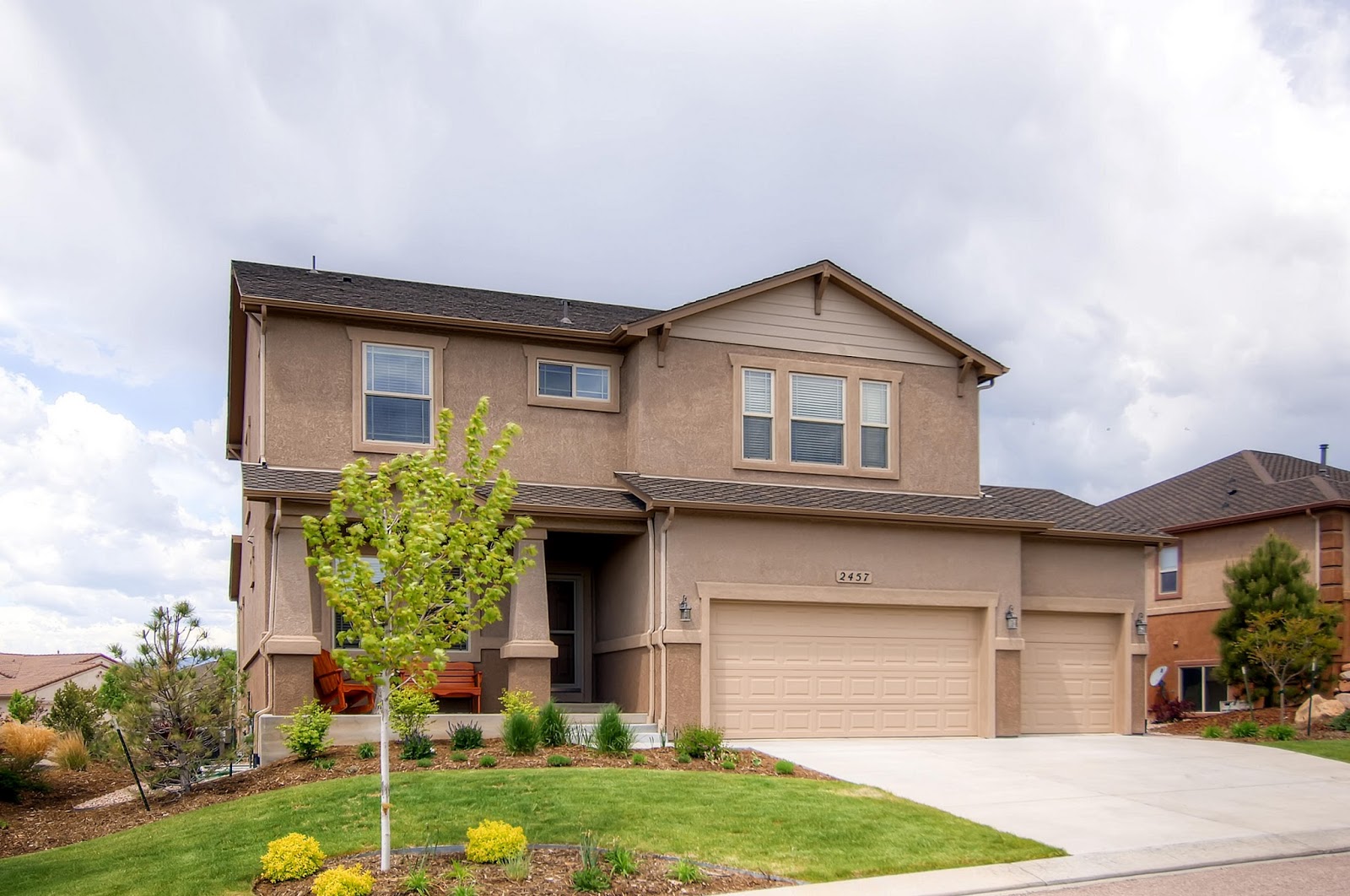 Move in Ready 2Story Home For Sale in Colorado Springs