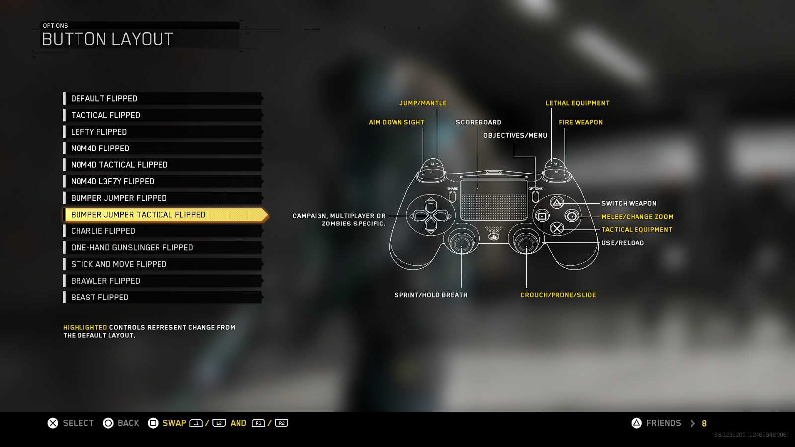 How to improve your Infinite Warfare game play Jaymarx