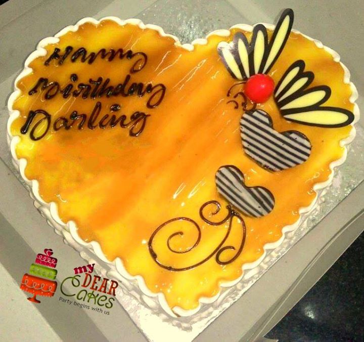 Order Cakes Online Chennai