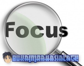 Fokus Menulis Artikel Blog