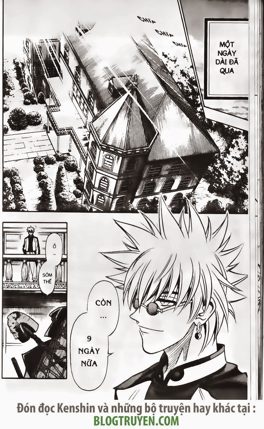 Rurouni Kenshin chap 181 trang 3