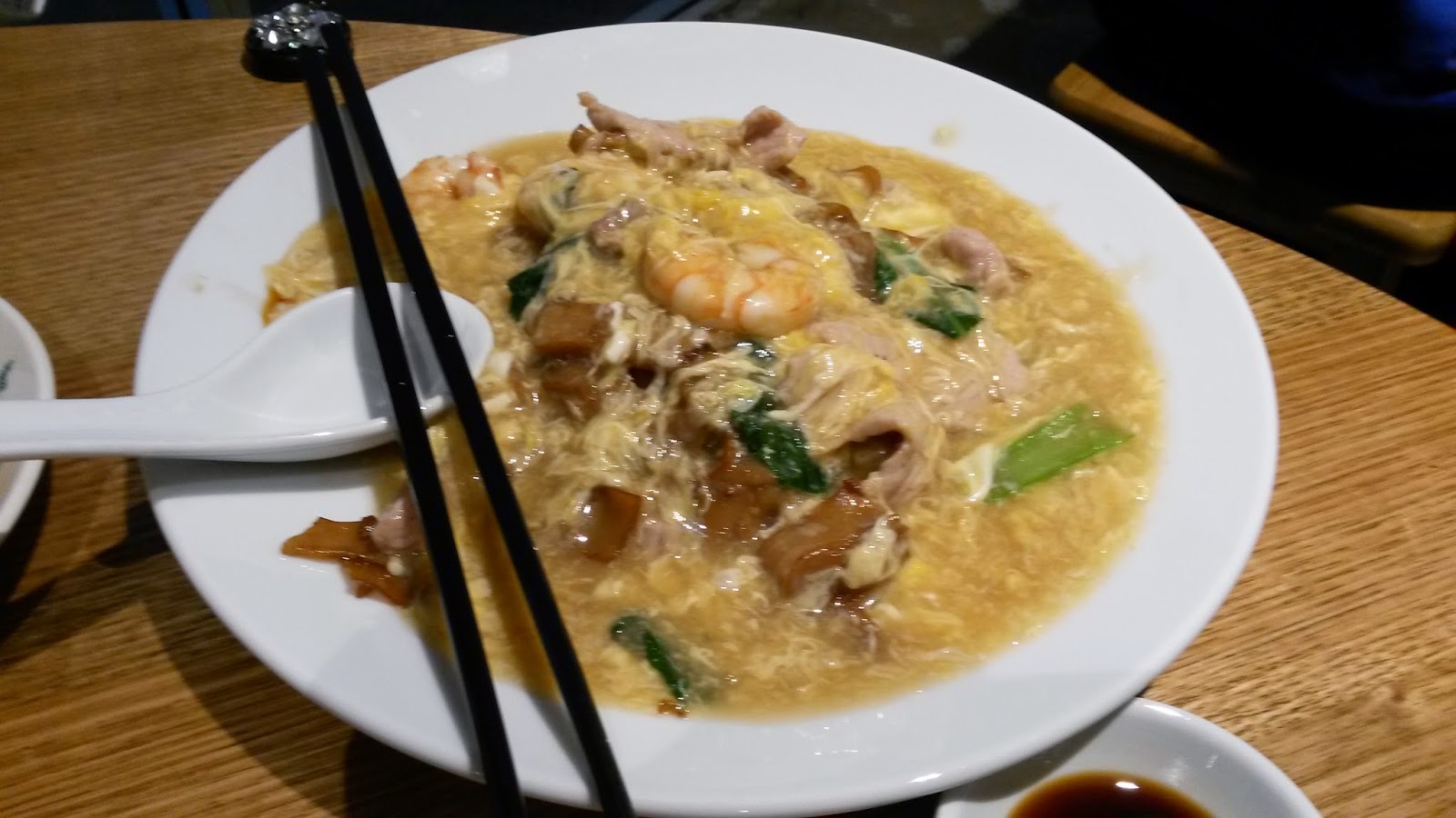 Restaurant reviews in a 100 words or less Hawker (Sydney)