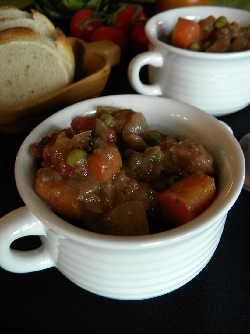 Hot Mess Cooking Red Wine Braised Beef Stew