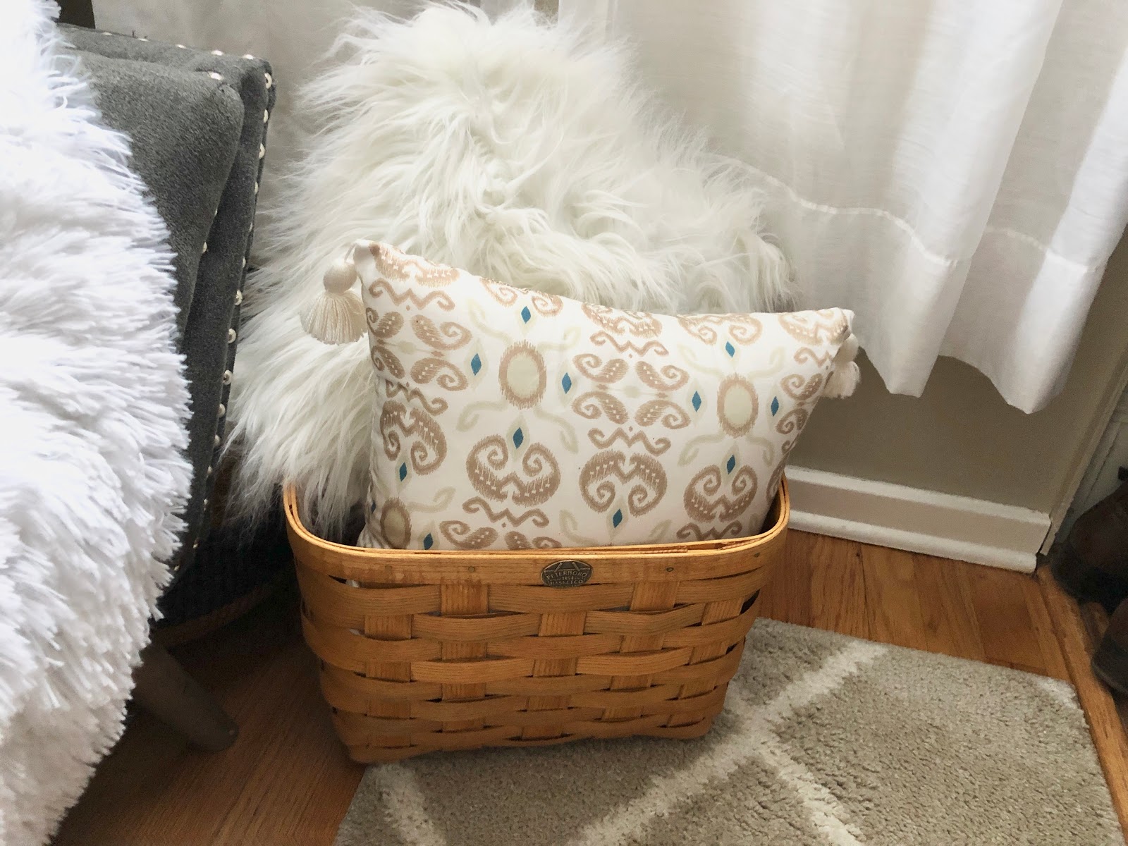 Ask Away Blog 5 Ways To Use Baskets as Decor AND Storage