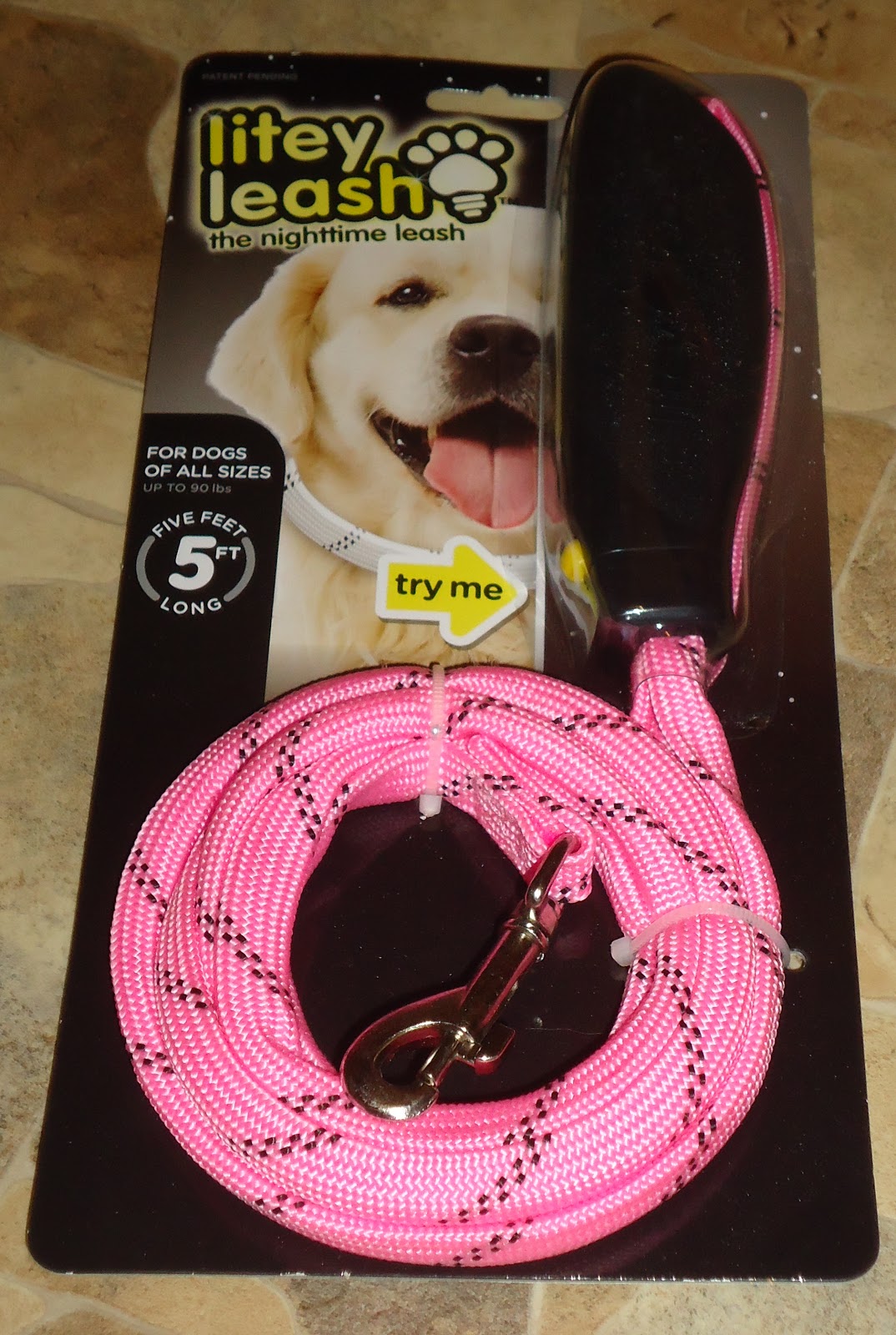 litey leash