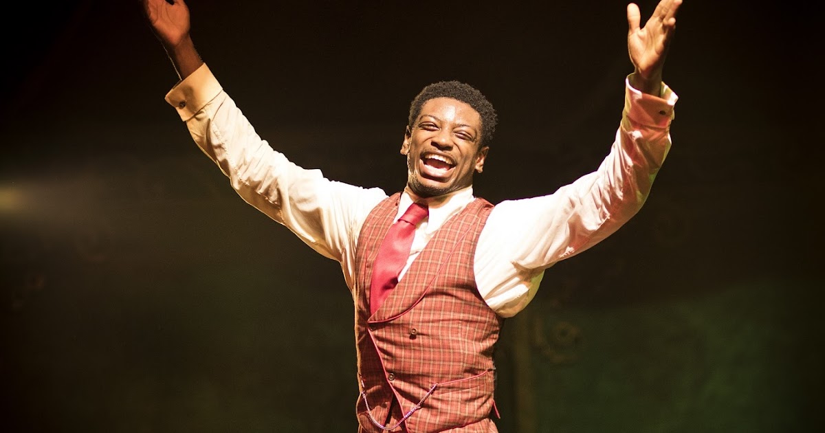 Jonathan Baz Reviews... Five Guys Named Moe Review