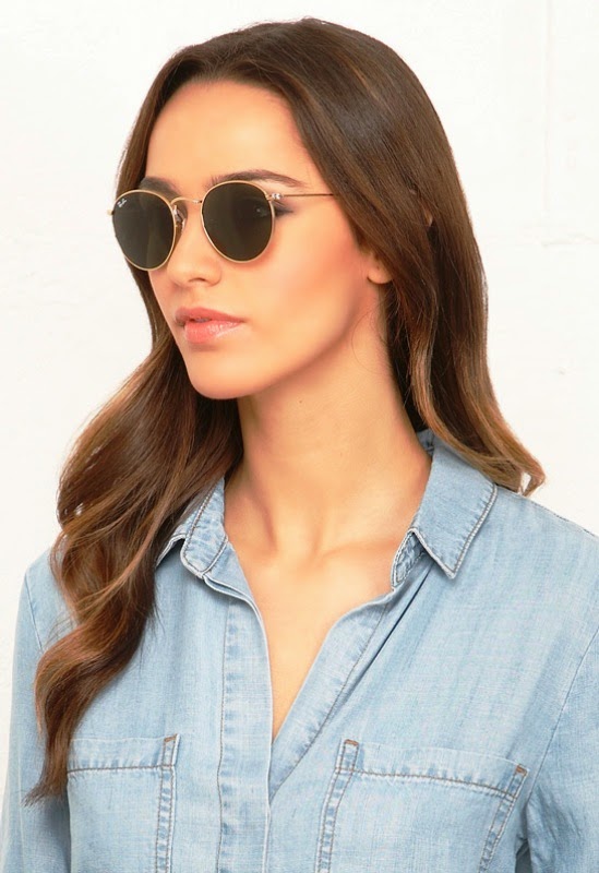 New Fashion Arrivals Ray Ban Girls Best Sun Glasses 201415