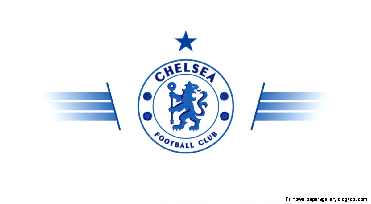 Chelsea blue logo wallpaper HD Desktop Wallpapers