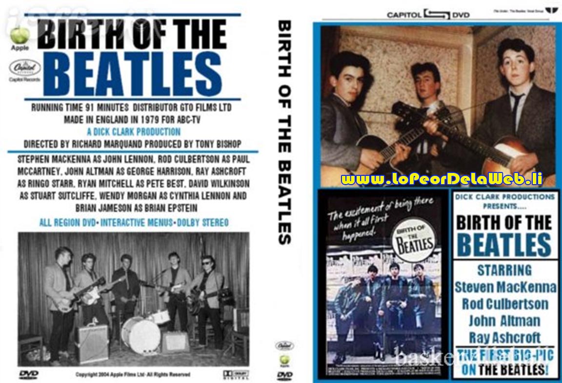 El Nacimiento de Los Beatles (1979 / Latino)