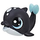 Littlest Pet Shop Series 1 Special Collection Slate Orcawhale (#1-14) Pet