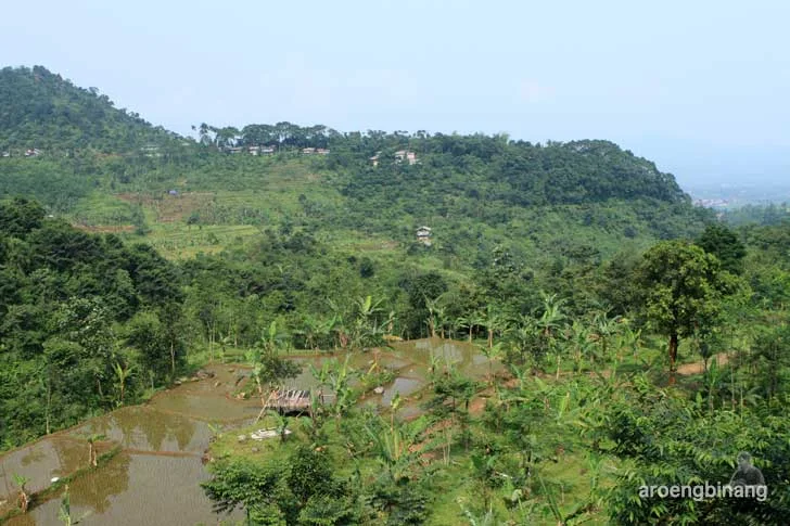 curug cadas ngampar bogor