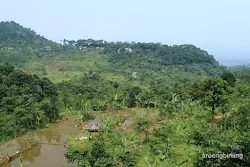 curug cadas ngampar bogor