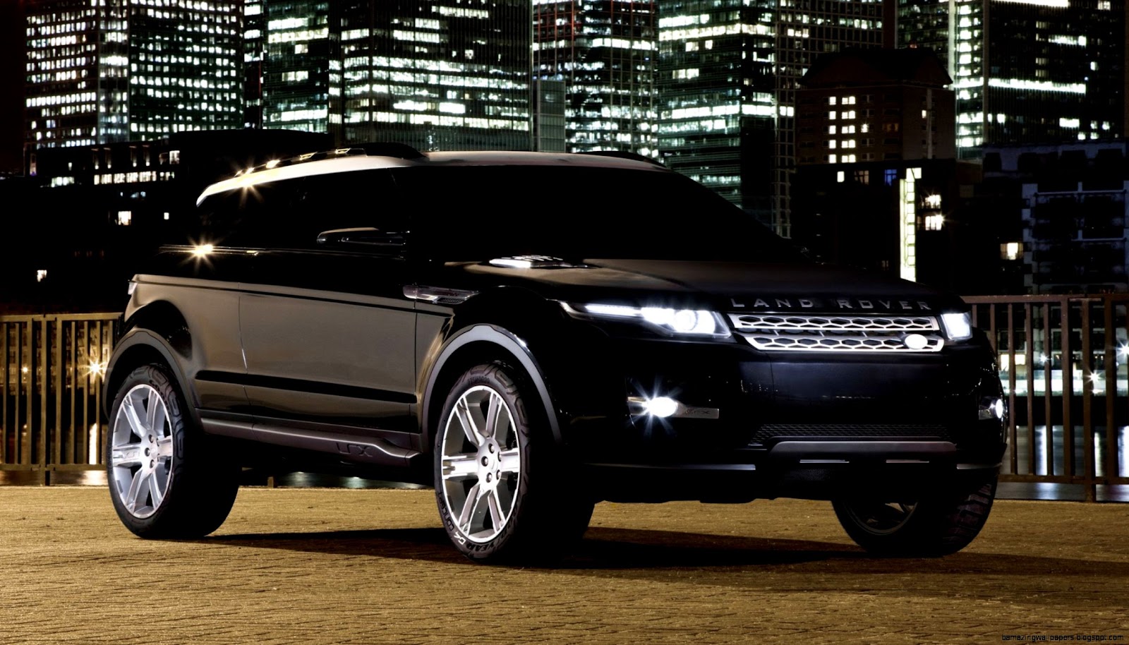 Land Rover Evoque