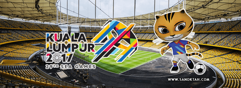 Jadual Bola Sepak Sukan SEA 2017  SANoktah